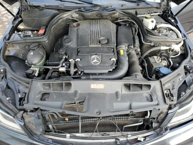 VIN WDDGF4HB1DR292484 2013 Mercedes-Benz C-Class, 250 no.11