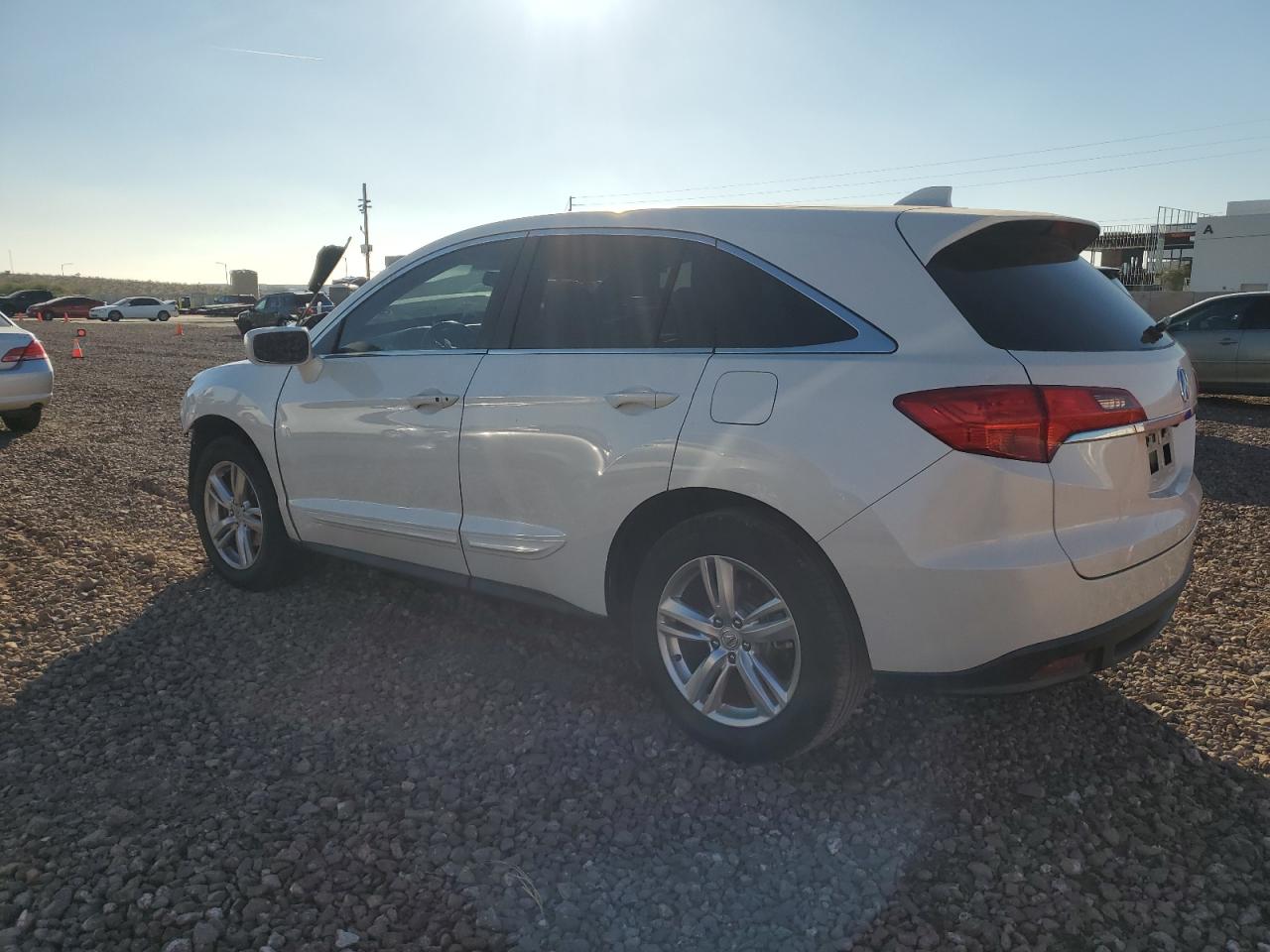 5J8TB3H56EL000519 2014 Acura Rdx Technology