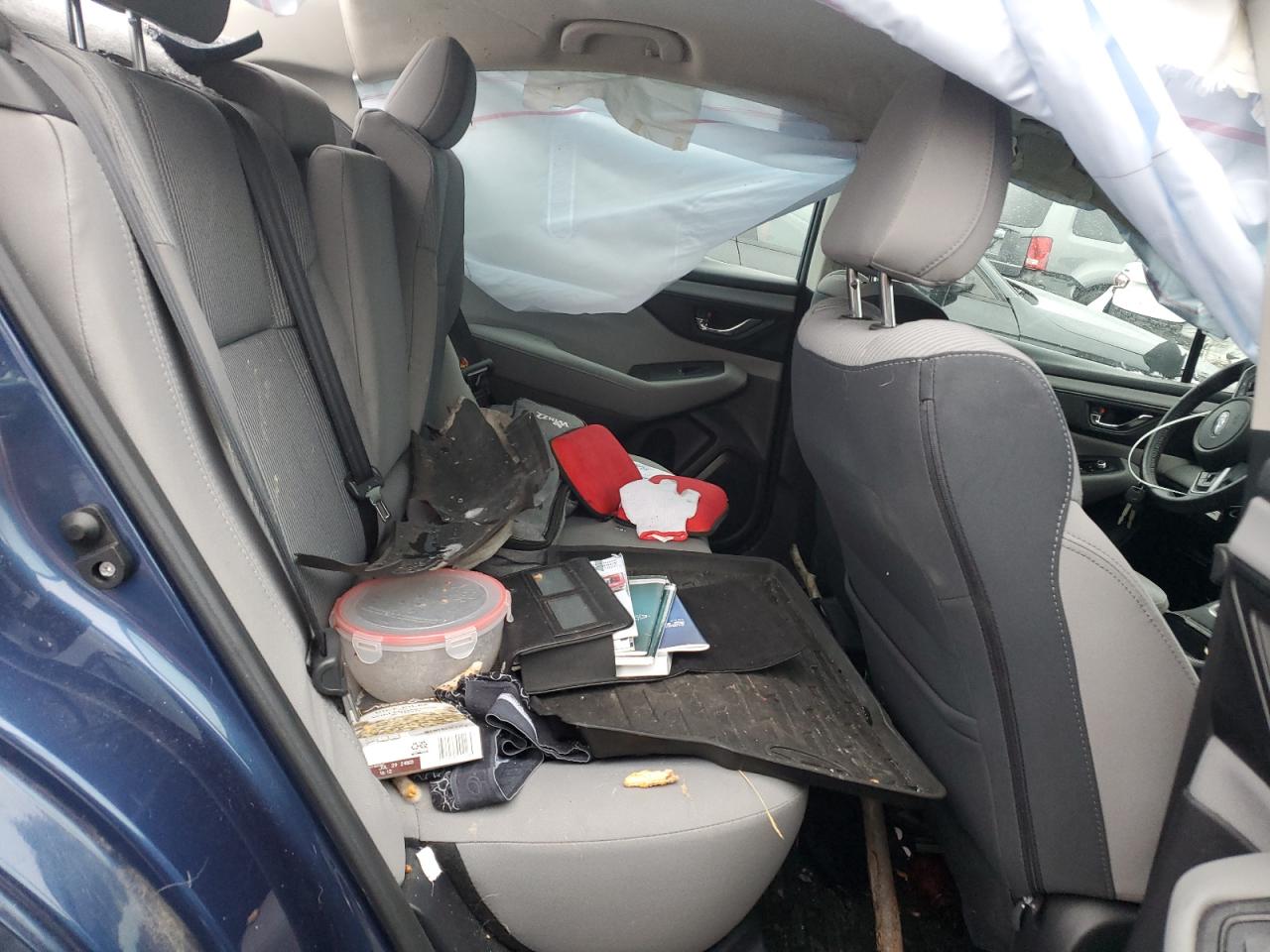 4S3BWAC60L3018904 2020 Subaru Legacy Premium