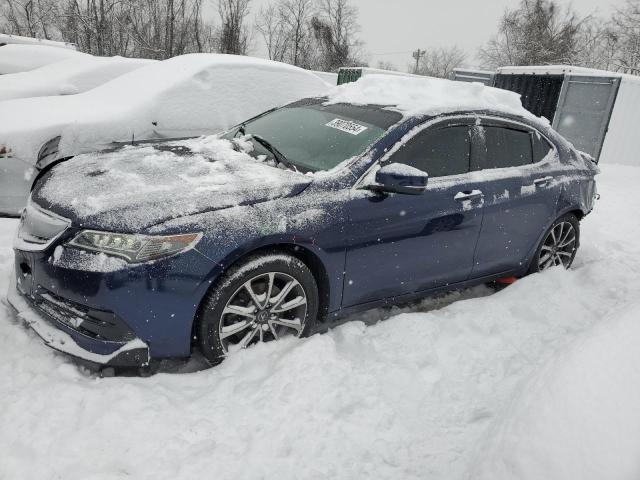 2016 Acura TLX Tech