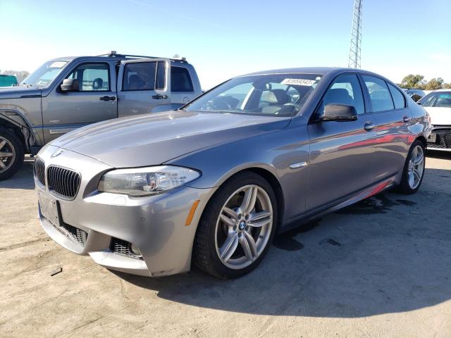 2013 BMW 5 Series Gran Turismo 535i