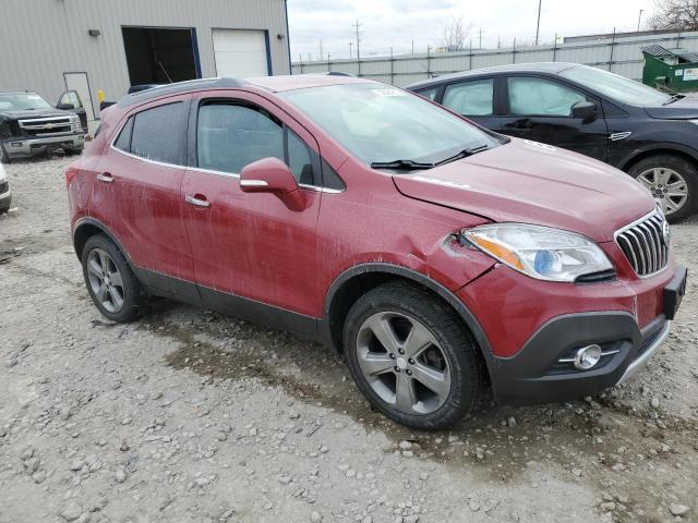 KL4CJGSBXEB545551 | 2014 BUICK ENCORE