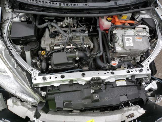 JTDKDTB30G1120519 | 2016 TOYOTA PRIUS C