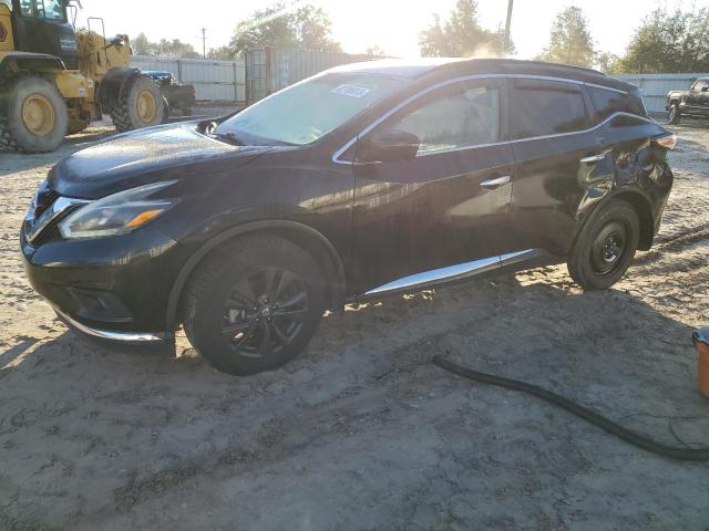 5N1AZ2MG8JN162813 | 2018 NISSAN MURANO S