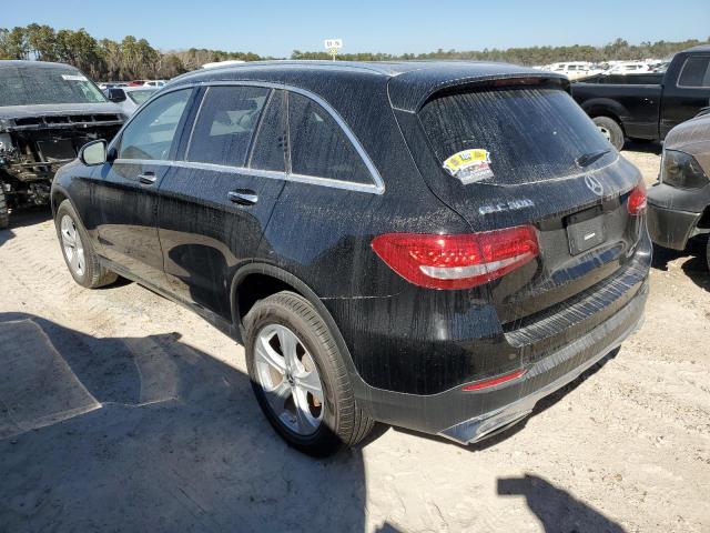 WDC0G4JB5JV032721 | 2018 MERCEDES-BENZ GLC 300