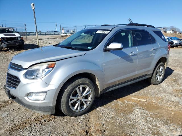 Chevrolet Equinox 2016