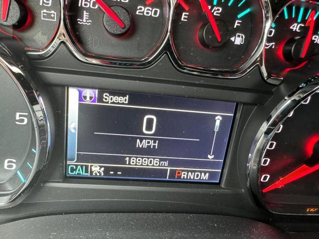 2015 Chevrolet Tahoe K1500 Ltz VIN: 1GNSKCKC8FR596319 Lot: 40019734
