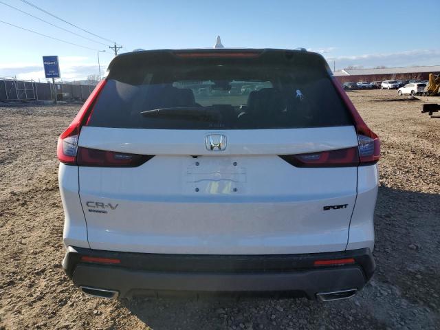 2024 HONDA CR-V SPORT - 5J6RS6H83RL019730