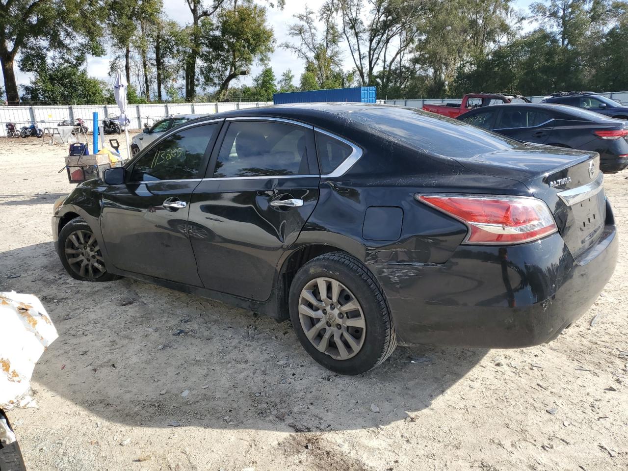 1N4AL3AP5EC273102 2014 Nissan Altima 2.5