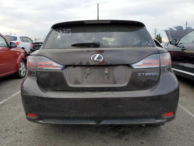 2013 Lexus Ct 200 VIN: JTHKD5BH0D2131418 Lot: 40297974