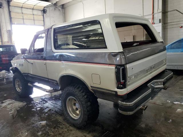 1989 Ford Bronco U100 VIN: 1FMEU15N0KLA08665 Lot: 37970284