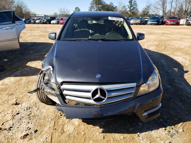 VIN WDDGF4HBXDR272220 2013 Mercedes-Benz C-Class, 250 no.5