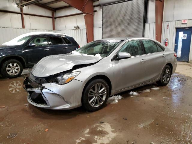 2017 TOYOTA CAMRY LE for Sale | MI - LANSING | Fri. Feb 16, 2024 - Used ...