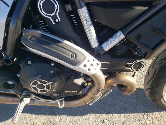 2018 DUCATI SCRAMBLER ML015ANM3JT013249