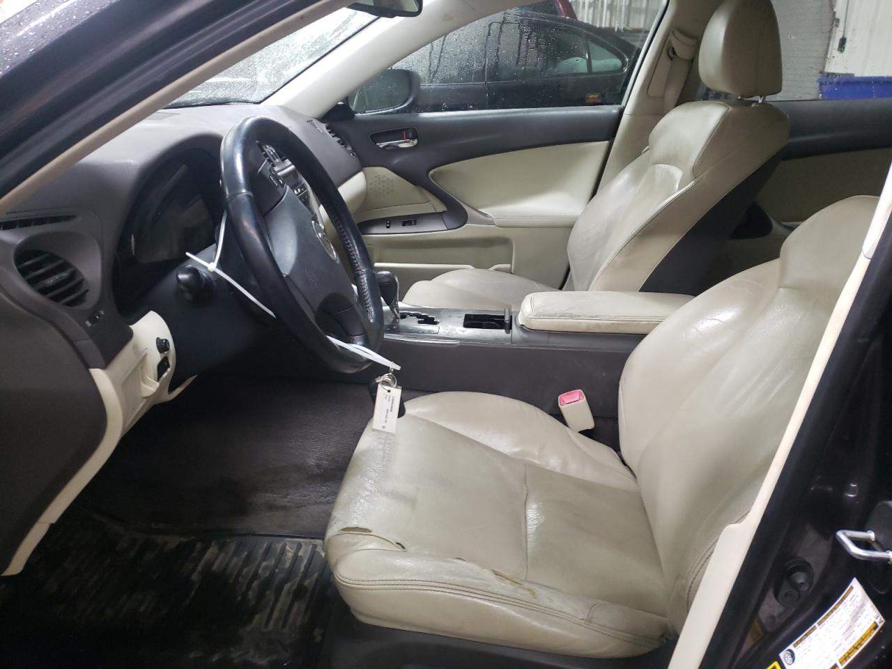 JTHBK262992085699 2009 Lexus Is 250