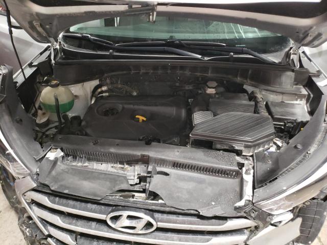 2017 HYUNDAI TUCSON LIM - KM8J3CA4XHU299480