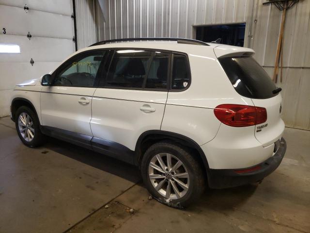 WVGBV7AX0JK005005 | 2018 VOLKSWAGEN TIGUAN LIM