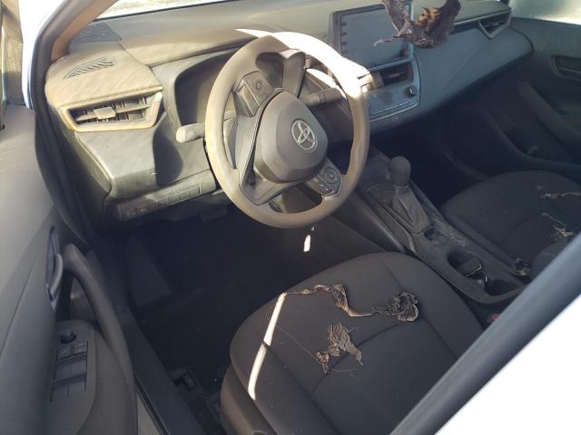 2022 TOYOTA COROLLA LE - 5YFEPMAE2NP362895