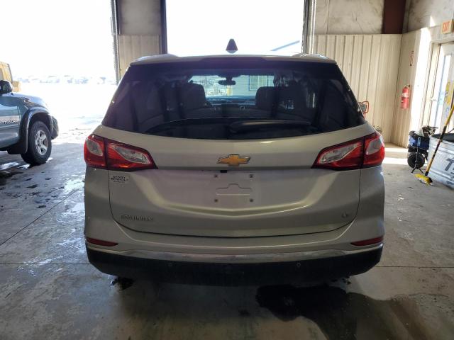 2018 CHEVROLET EQUINOX LT 2GNAXJEV8J6299604
