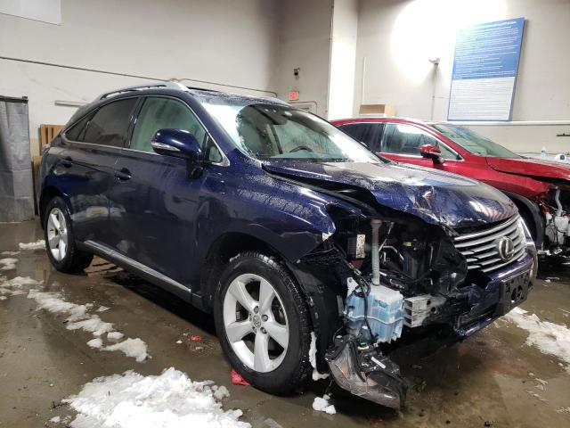 2T2BK1BA2FC302060 | 2015 LEXUS RX 350 BAS