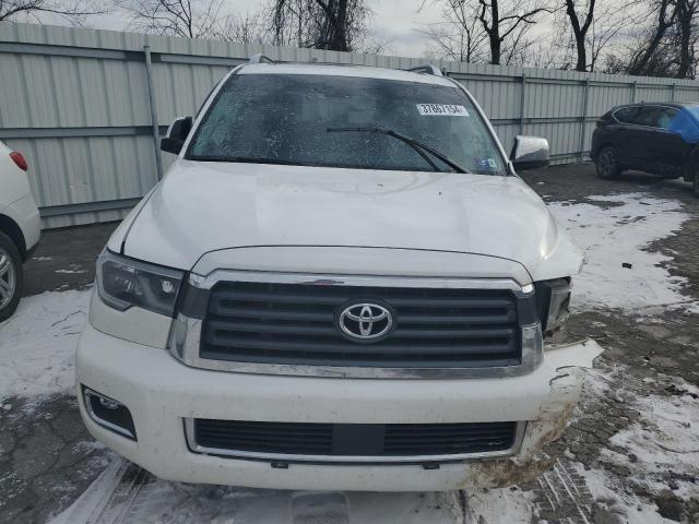 5TDFY5B17MS185401 | 2021 TOYOTA SEQUOIA LI