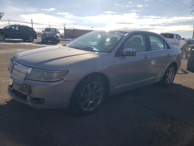 2009 Lincoln MKZ 