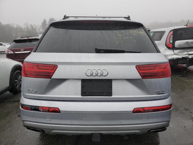 VIN WA1VAAF78JD010700 2018 Audi Q7, Prestige no.6