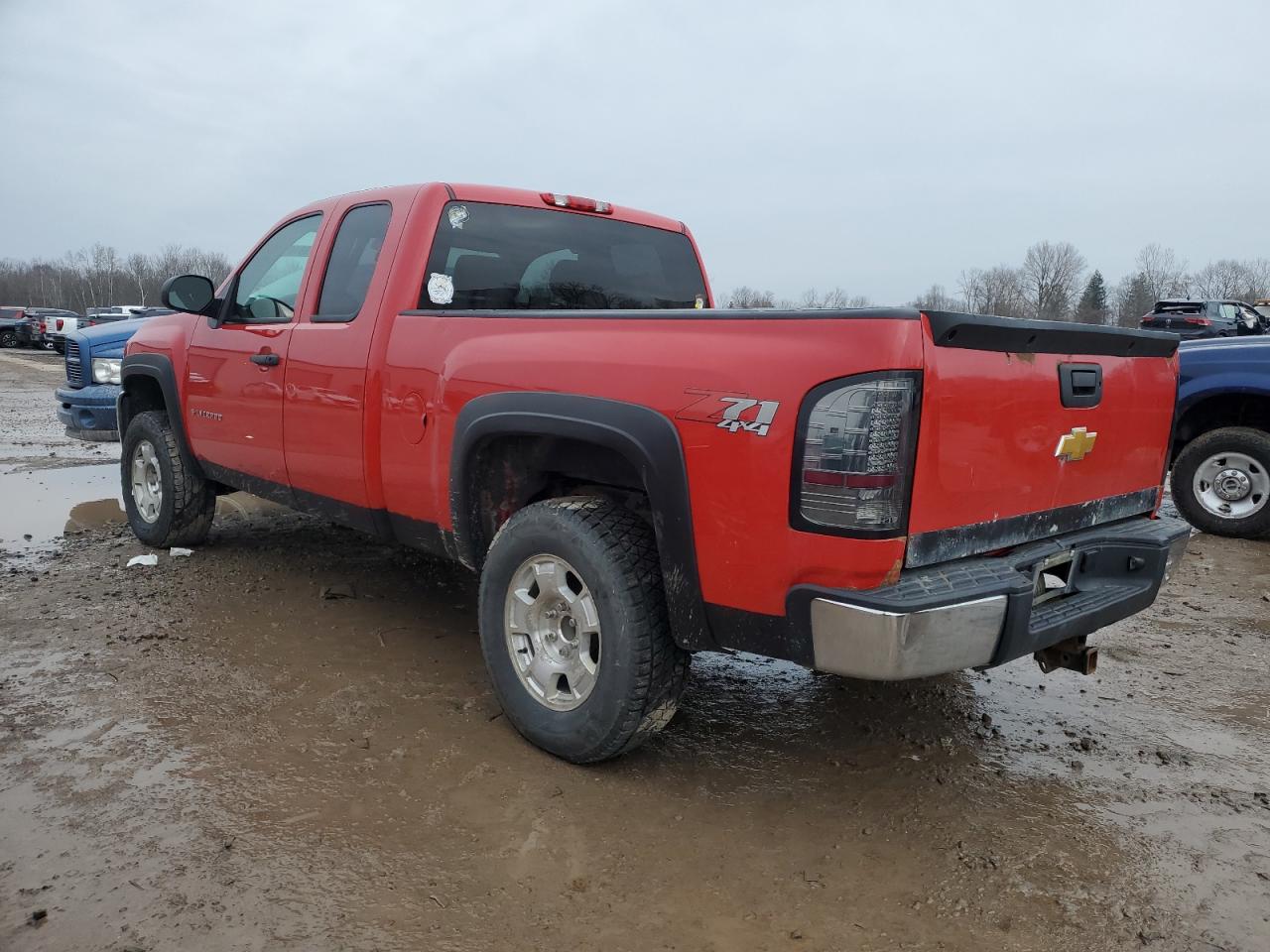 1GCRKSE72DZ285546 2013 Chevrolet Silverado K1500 Lt