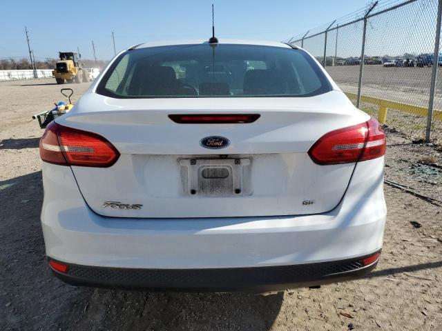 1FADP3F27JL204212 | 2018 FORD FOCUS SE