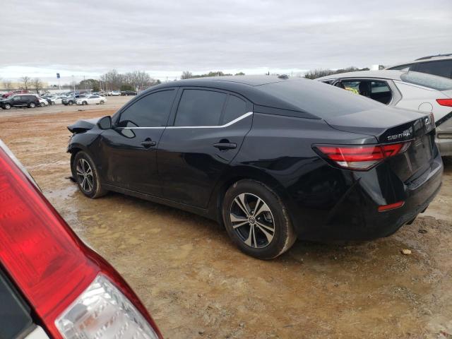 2023 NISSAN SENTRA SV - 3N1AB8CVXPY317355