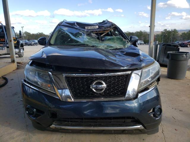 5N1AR2MN4FC707438 | 2015 NISSAN PATHFINDER