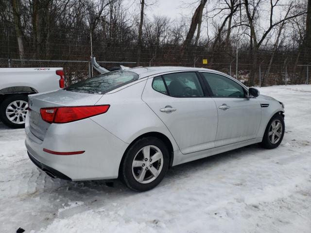 5XXGM4A75FG506758 | 2015 KIA OPTIMA LX