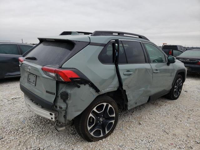 2T3J1RFV5MW154858 | 2021 TOYOTA RAV4 ADVEN