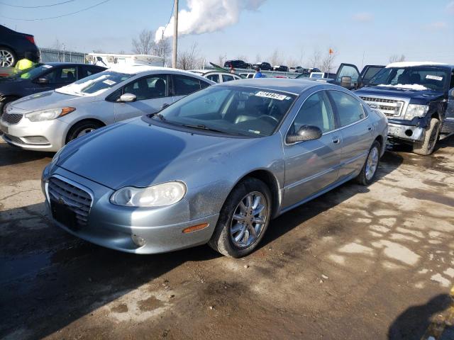 2004 Chrysler Concorde Limited