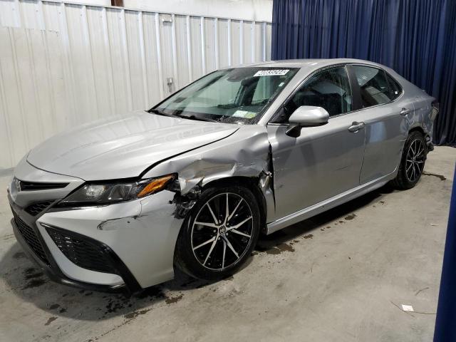 2021 TOYOTA CAMRY SE 4T1G11AK4MU443148