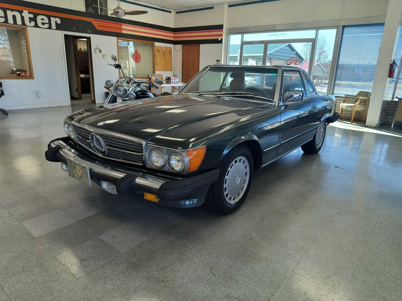 WDBBA48D3JA082708 1988 Mercedes-Benz 560 Sl