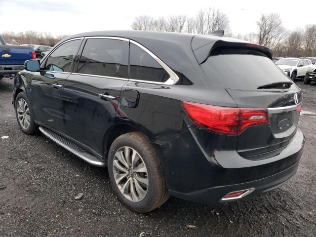 VIN 5FRYD4H41EB036969 2014 Acura MDX, Technology no.2