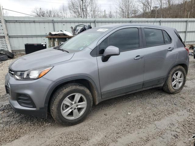 2020 CHEVROLET TRAX LS - 3GNCJNSB7LL225343