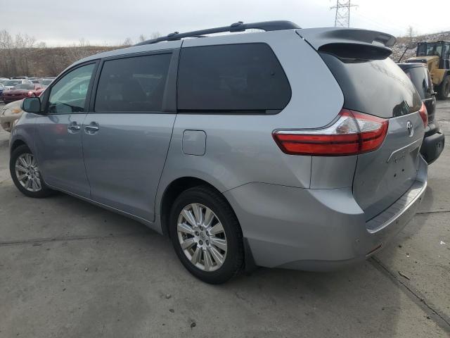 5TDDK3DC2FS114508 | 2015 TOYOTA SIENNA XLE