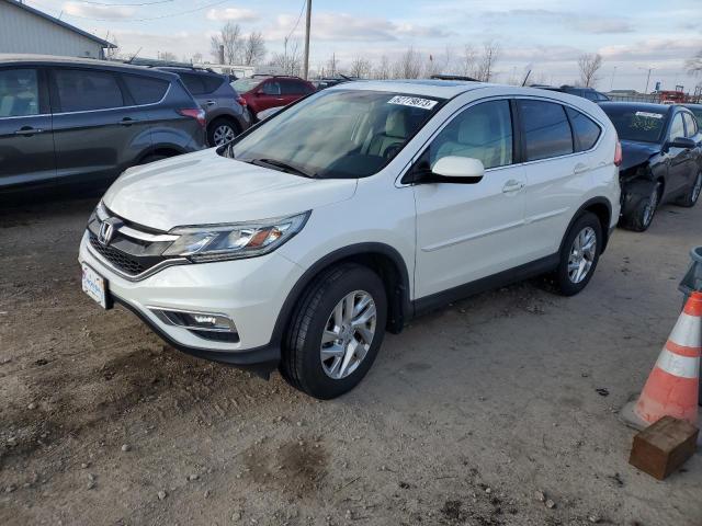 5J6RM4H5XFL002519 | 2015 HONDA CR-V EX