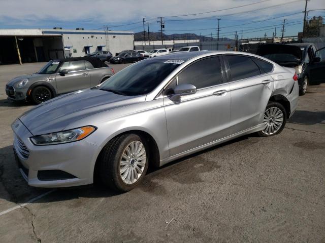 2016 Ford Fusion SE Hybrid