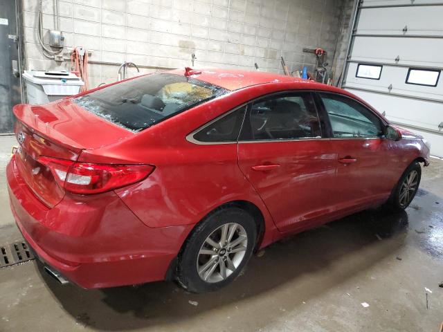 5NPE24AF0HH449350 | 2017 HYUNDAI SONATA SE