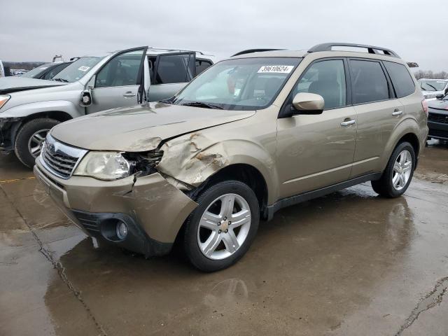 2009 Subaru Forester 2.5X Limited