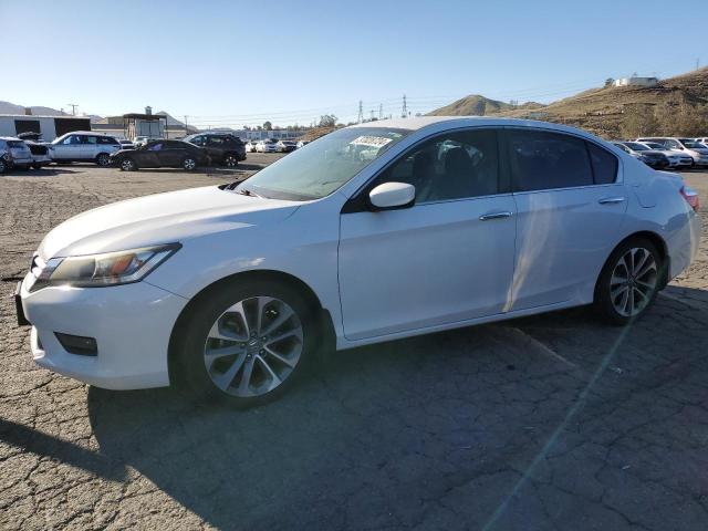 2015 Honda Accord Sedan Sport