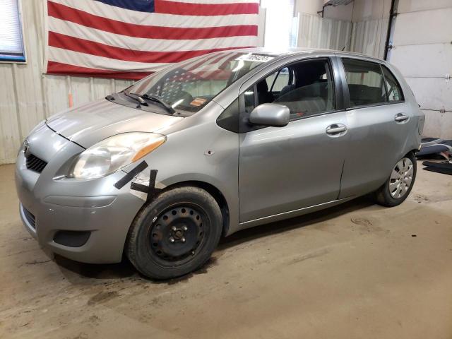 2010 Toyota Yaris 