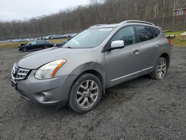 2012 NISSAN ROGUE S 2012