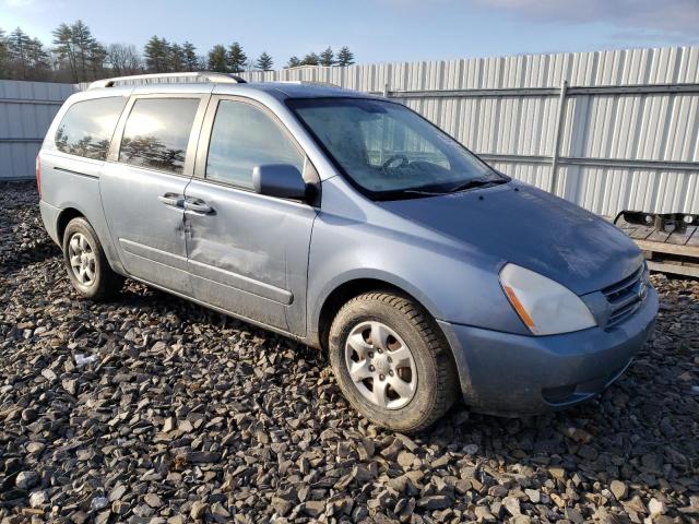 2010 Kia Sedona Lx VIN: KNDMG4C30A6341505 Lot: 82541213