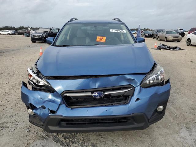 JF2GTABC1JH274086 | 2018 SUBARU CROSSTREK