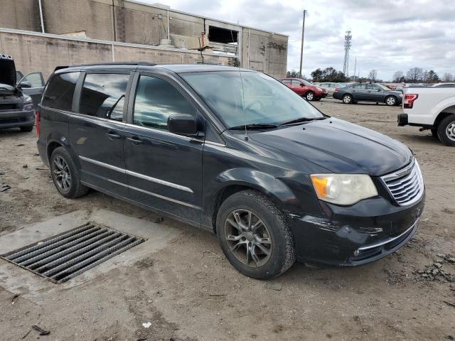 Vin: 2c4rc1bg5dr512332, lot: 40056594, chrysler minivan touring 20134