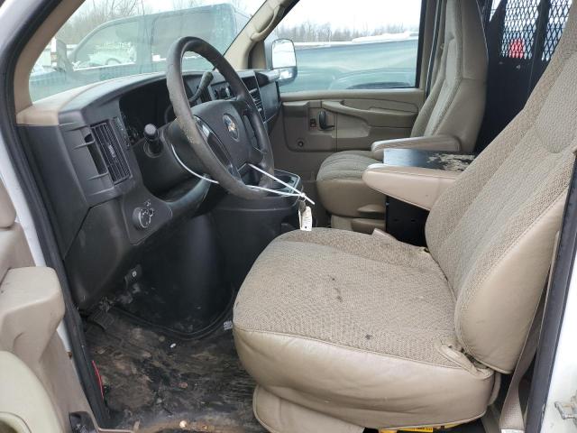 1GCFG15XX91110594 2009 Chevrolet Express G1500